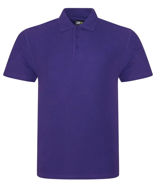 Pro RTX Pro Polo Shirt purple Pro RTX Pro Polo Shirt purple