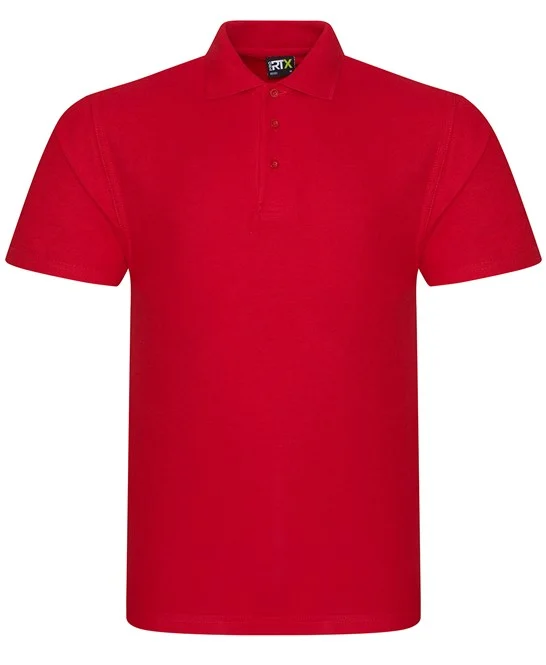 Pro RTX Pro Polo Shirt red Pro RTX Pro Polo Shirt red
