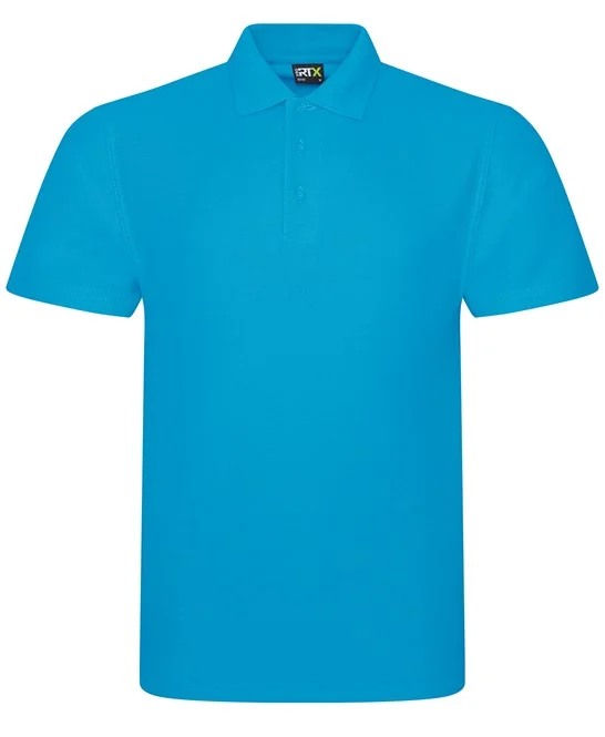 Pro RTX Pro Polo Shirt turquoise Pro RTX Pro Polo Shirt turquoise
