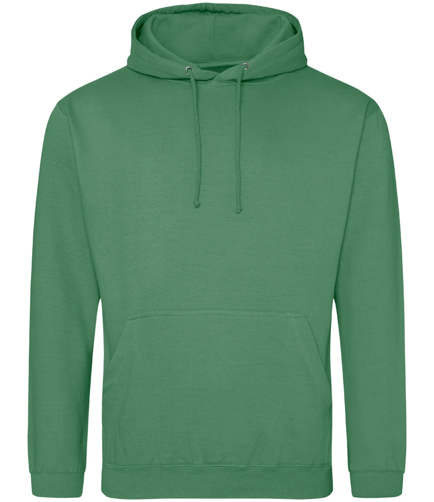 AWDis College Hoodie cactus green AWDis College Hoodie cactus green