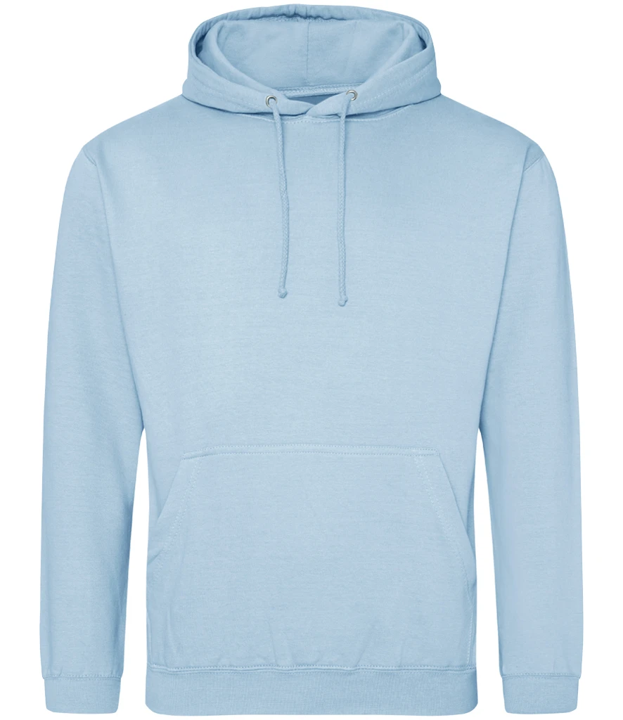 AWDis College Hoodie ice blue AWDis College Hoodie ice blue