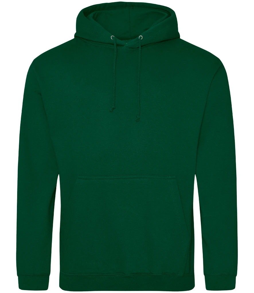 AWDis College Hoodie rainforest green AWDis College Hoodie rainforest green