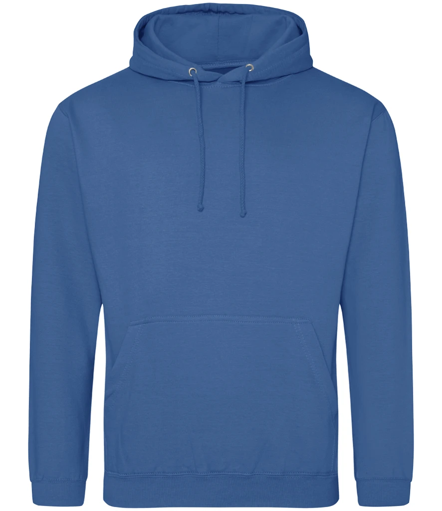 AWDis College Hoodie tropical blue AWDis College Hoodie tropical blue