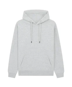 Cottonridge Apollo Soft Touch Hoodie CR02 - ash