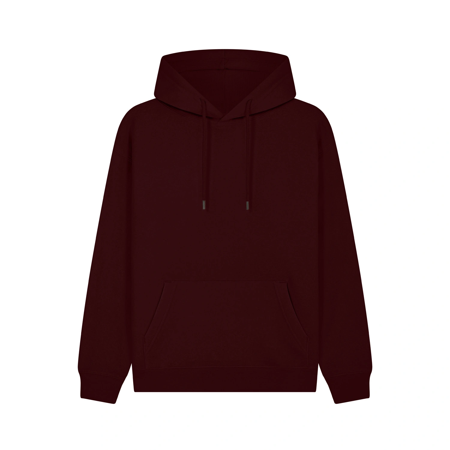 Cottonridge Apollo Soft Touch Hoodie CR02 - burgundy Cottonridge Apollo Soft Touch Hoodie CR02 - burgundy