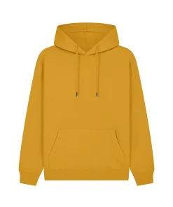Cottonridge Apollo Soft Touch Hoodie CR02 - english mustard