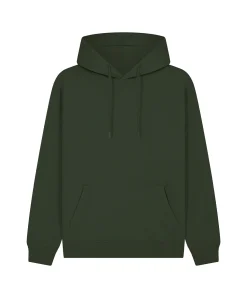 Cottonridge Apollo Soft Touch Hoodie CR02 - forest