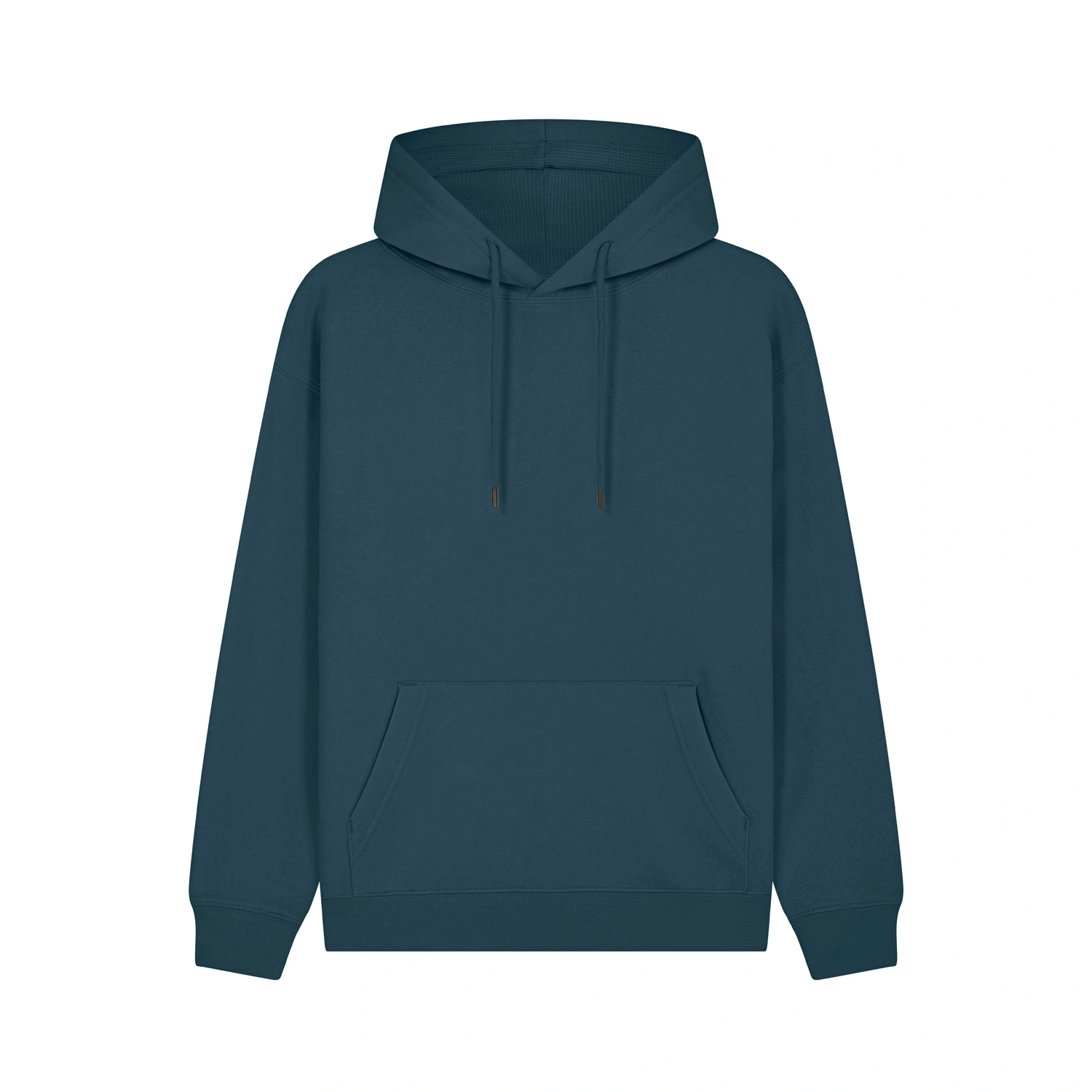 Cottonridge Apollo Soft Touch Hoodie CR02 - indigo Cottonridge Apollo Soft Touch Hoodie CR02 - indigo