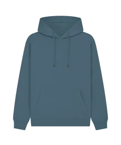 Cottonridge Apollo Soft Touch Hoodie CR02 - ocean blue