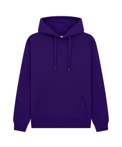 Cottonridge Apollo Soft Touch Hoodie CR02 - purple