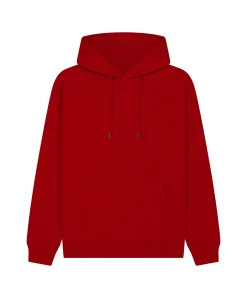 Cottonridge Apollo Soft Touch Hoodie CR02 - red