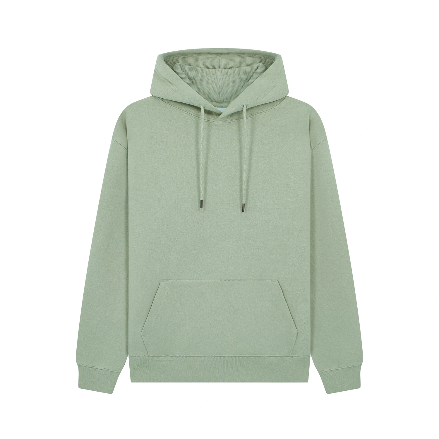 Cottonridge Apollo Soft Touch Hoodie CR02 - sage Cottonridge Apollo Soft Touch Hoodie CR02 - sage