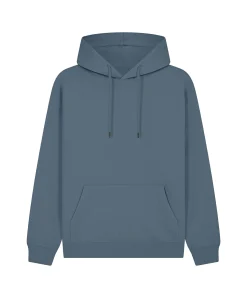 Cottonridge Apollo Soft Touch Hoodie CR02 - stone blue