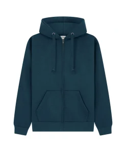Cottonridge Cassini Premium zip hoodie W88 - navy