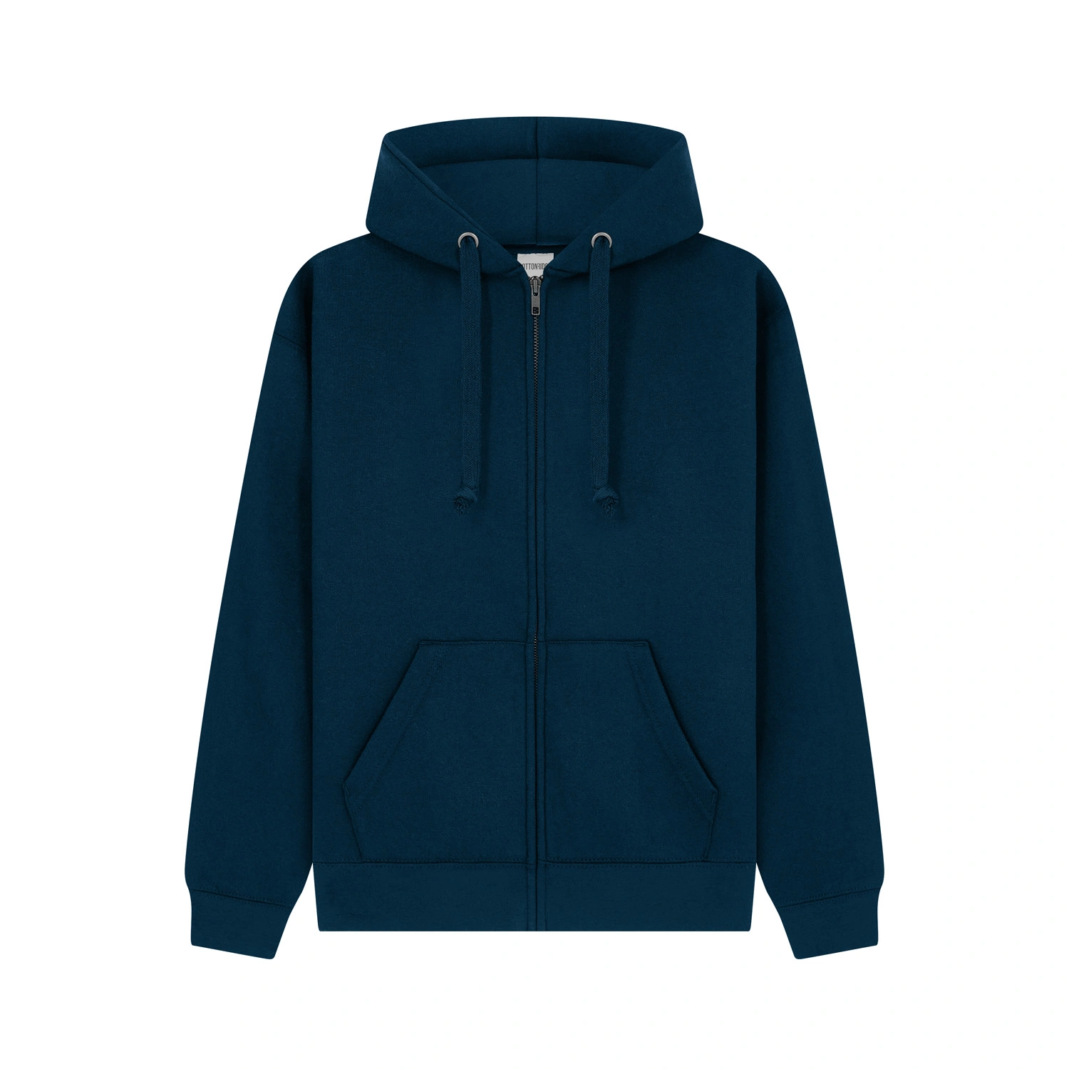 Cottonridge Cassini Premium zip hoodie W88 - oxford navy Cottonridge Cassini Premium zip hoodie W88 - oxford navy