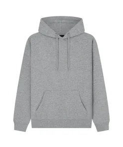 Cottonridge Meteor Classic Hoodie CR01 - grey