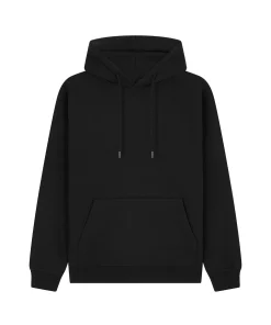 Cottonridge Apollo Soft Touch Hoodie CR02 - jet black