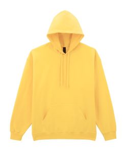Gildan Softstyle Midweight Fleece Adult hoodie daisy