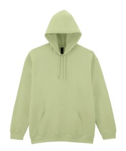 Gildan Softstyle Midweight Fleece Adult hoodie pistachio